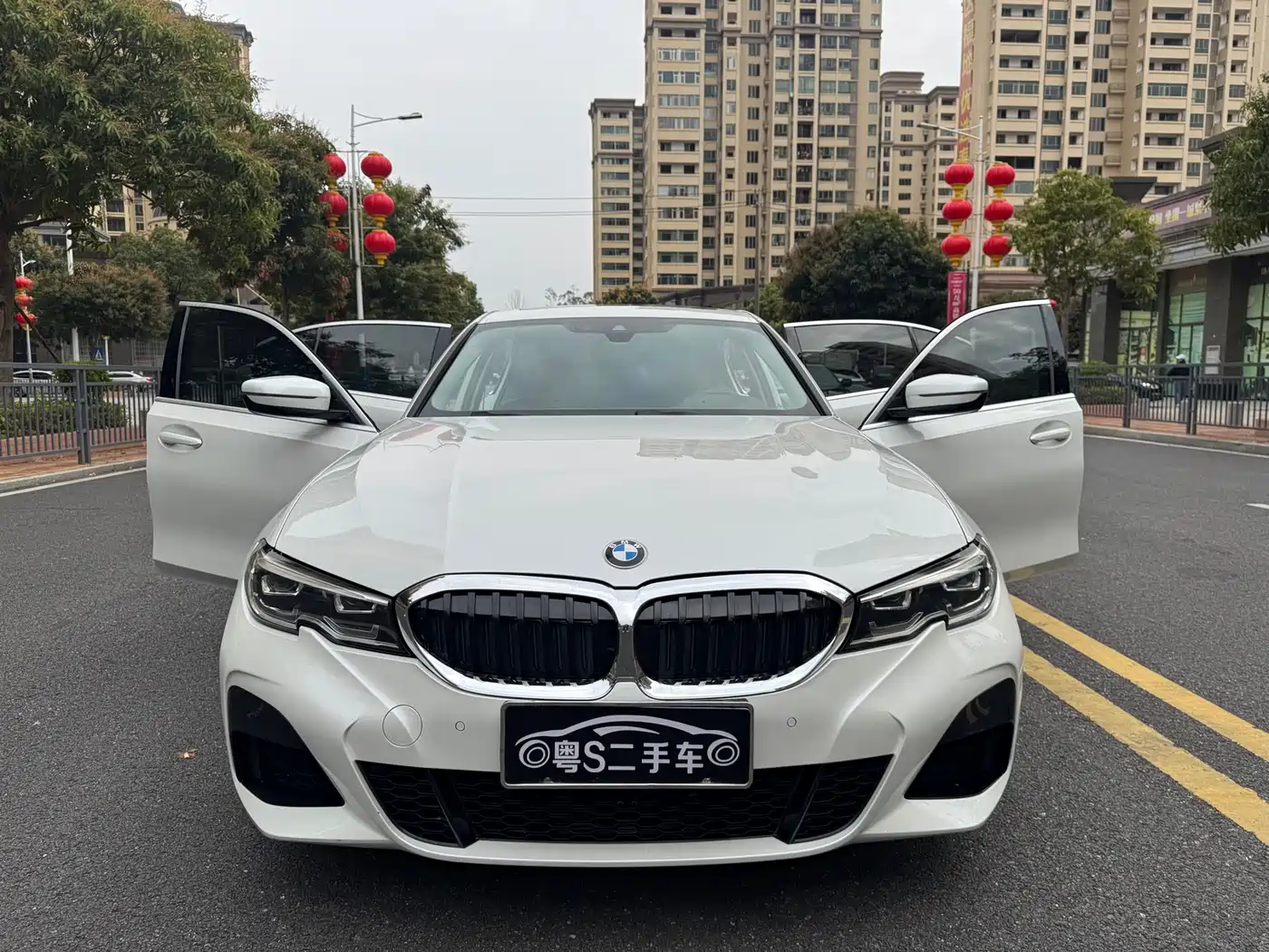 BMW 3 Series 2020 Facelift 325Li M Sport Package фото 9