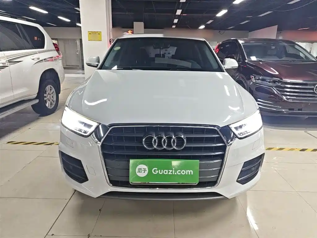 Audi Q3 2017 35 TFSI Style фото 3