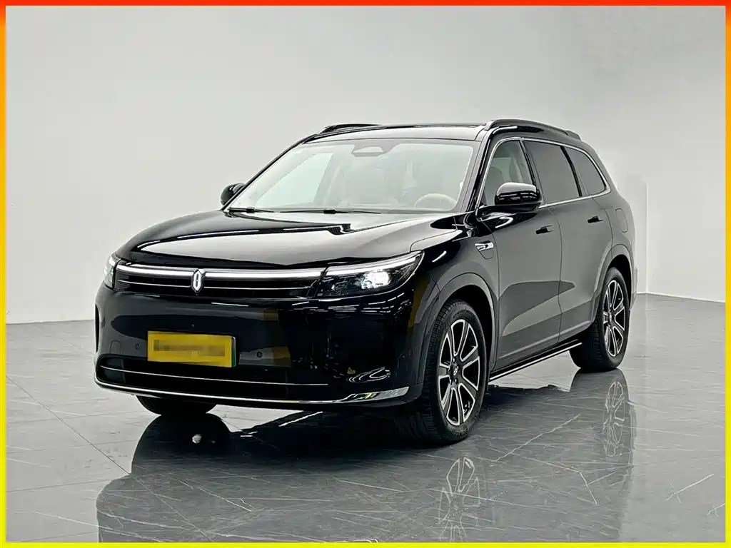 AITO Wenjie AITO M7 2024 1.5T Smart Drive AWD Pro 6-seater