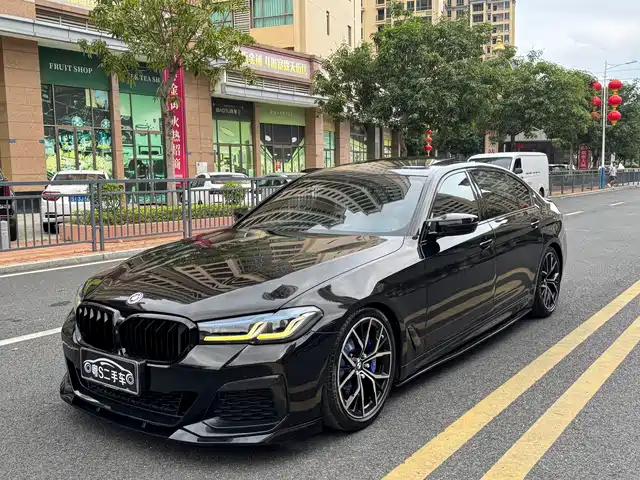 BMW 5 SERIES