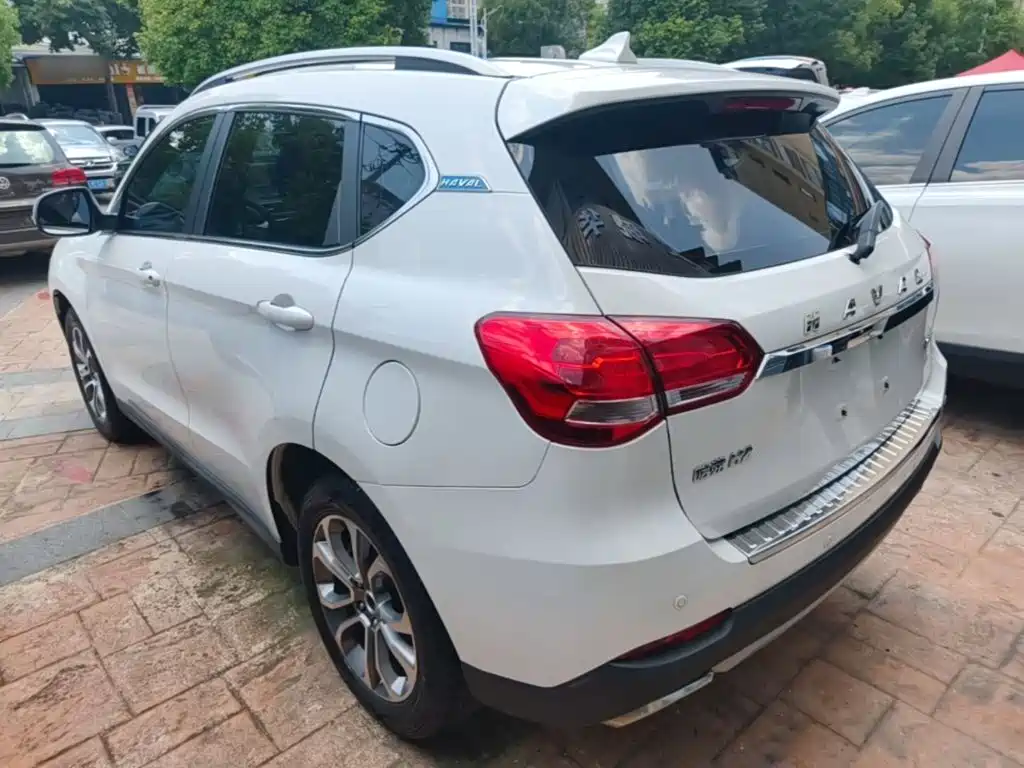 Haval H2 2018 2018 Blue Label 1.5T DCT 2WD Premium