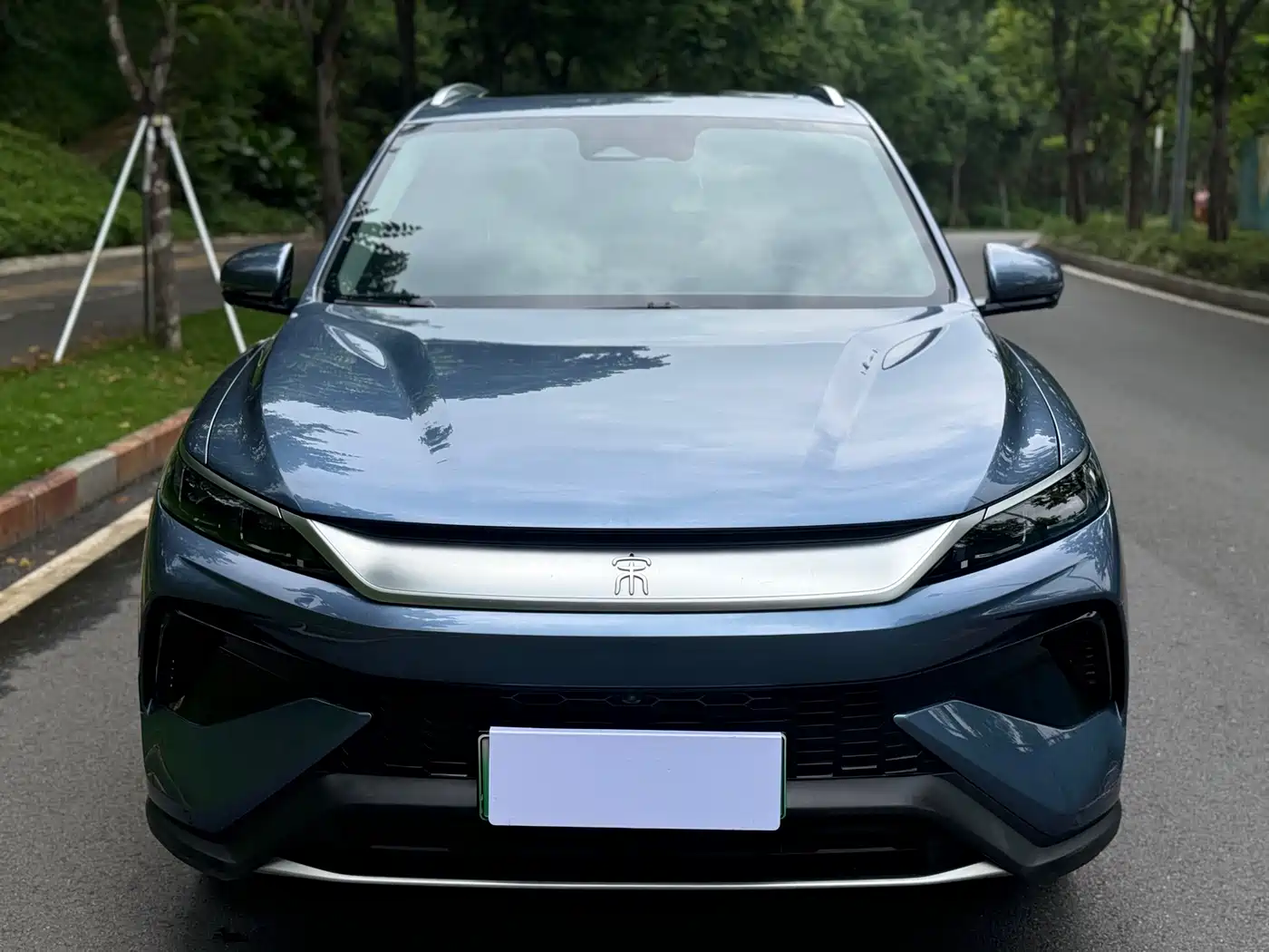 BYD Song Pro New Energy 2025 2nd Generation Smart Drive Edition DM-i 115KM Surpassing Type фото 2