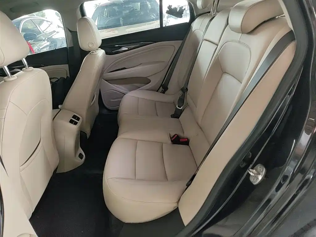 Buick Regal 2020 552T Elite фото 17