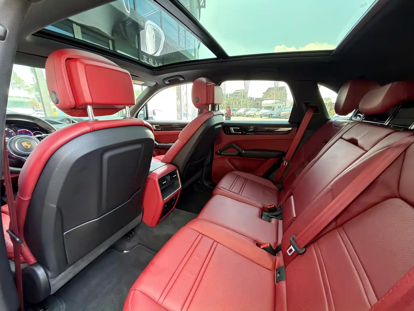 Porsche Cayenne 2019 Cayenne 3.0T фото 8