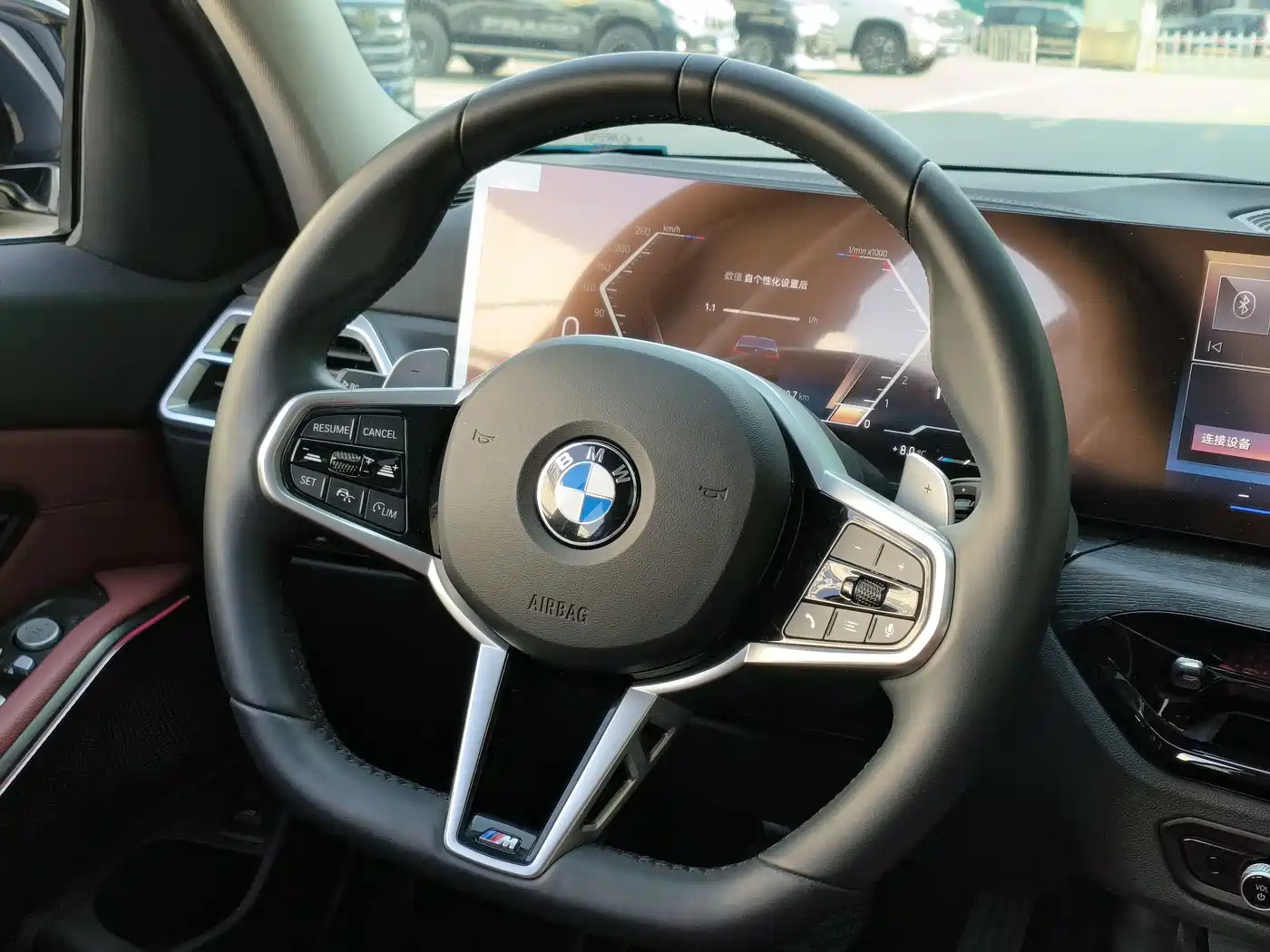 BMW 3 Series 2025 325Li M Sport Package фото 13
