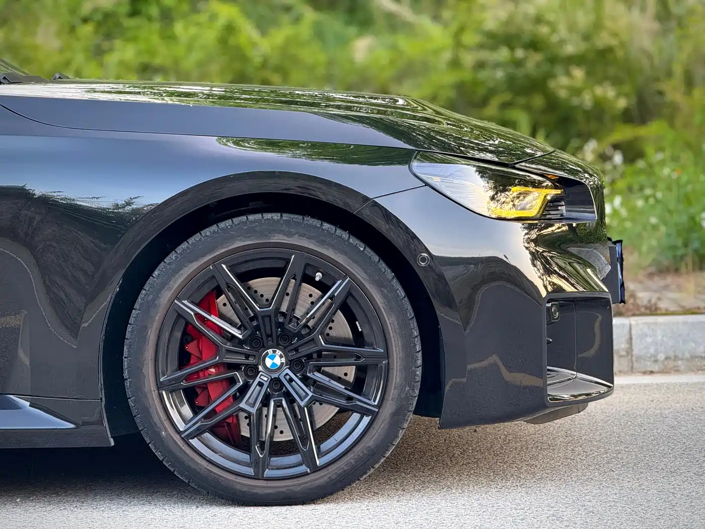 BMW M2 2023 Model M2 фото 19