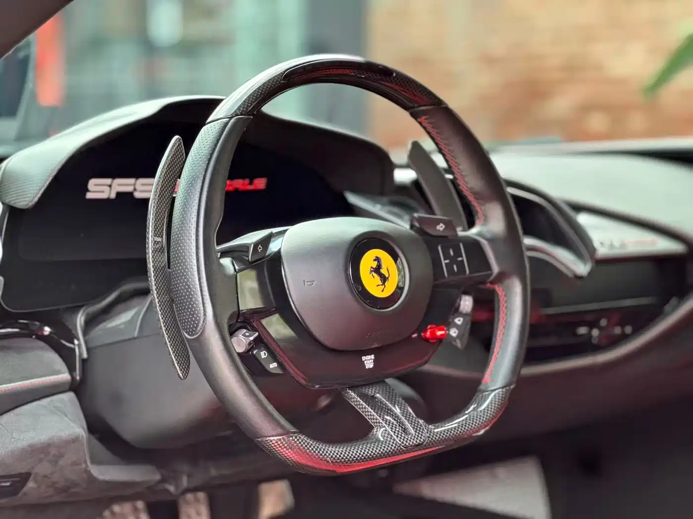 Ferrari SF90 2022 2020 3.9T V8 Stradale