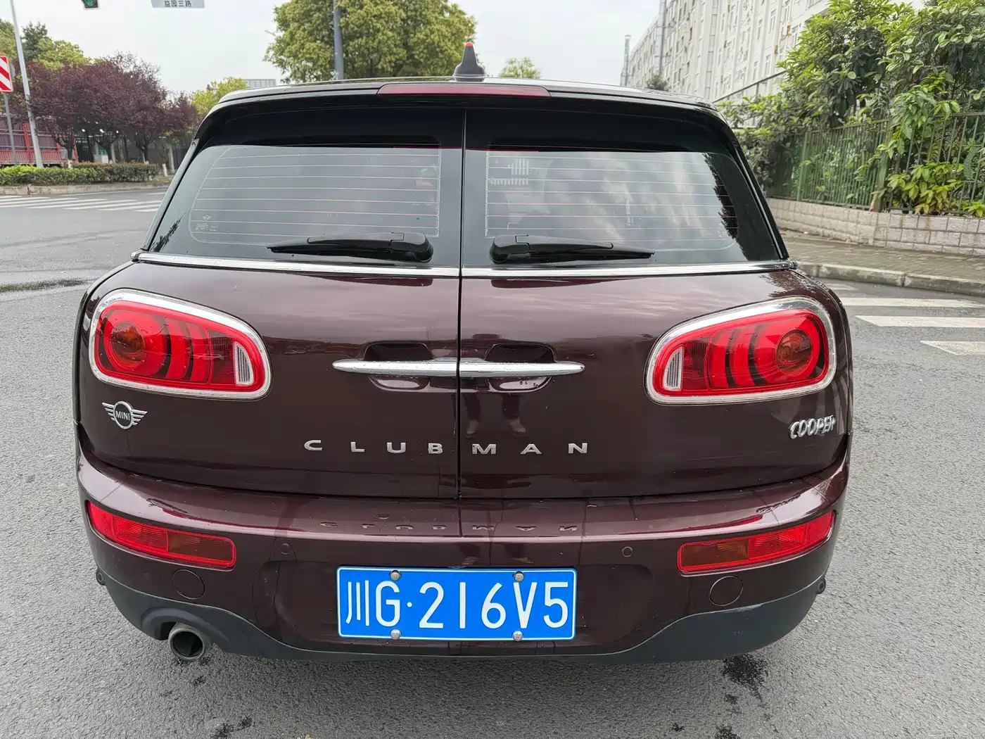 صورة 6 - MINI CLUBMAN