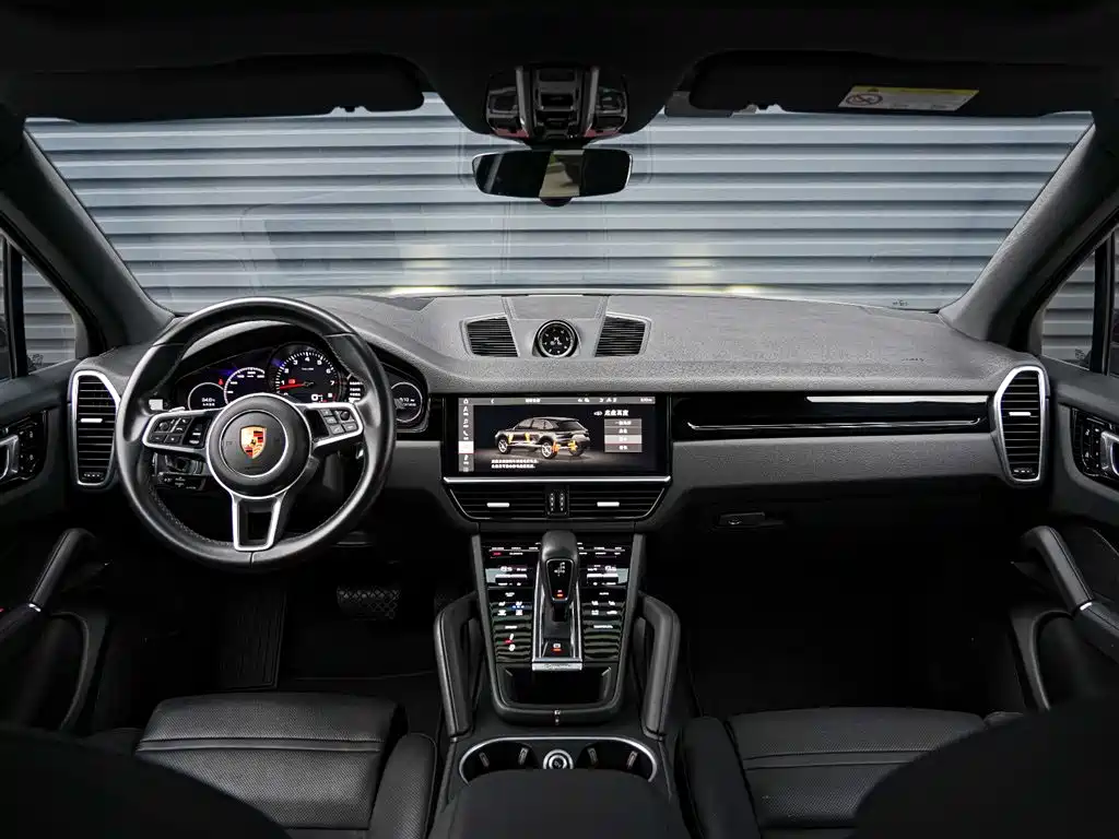 Porsche Cayenne 2019 Cayenne 3.0T фото 6