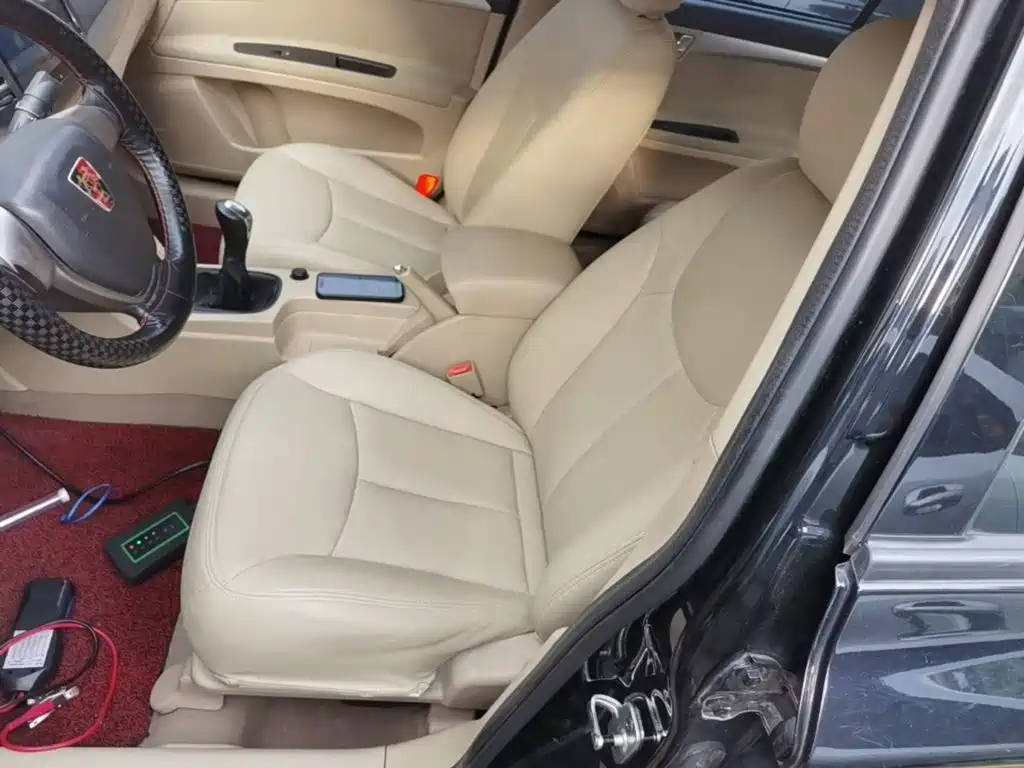 Roewe 350 2016 2015 Model 1.5L Manual Luxury Sunroof Edition