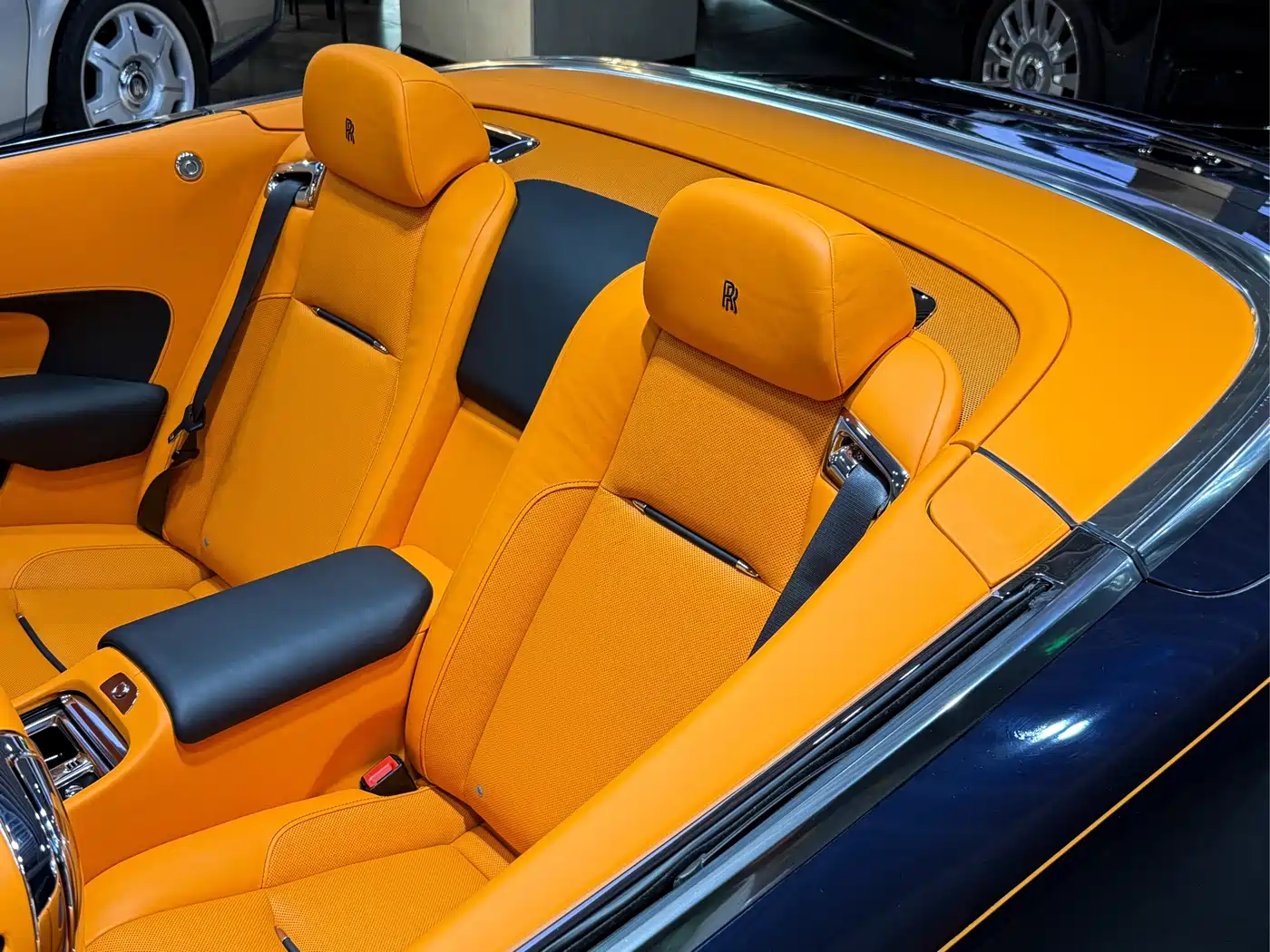 Rolls-Royce Dawn 2021 2018 6.6T Standard