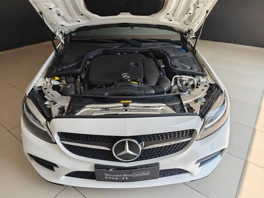 Mercedes-Benz C-Class 2021 C 260 L Sport Starry Exclusive Edition фото 11