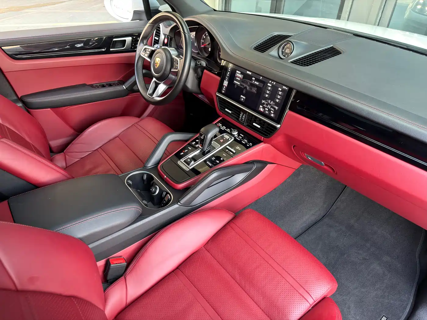 Porsche Cayenne 2019 Cayenne 3.0T фото 13
