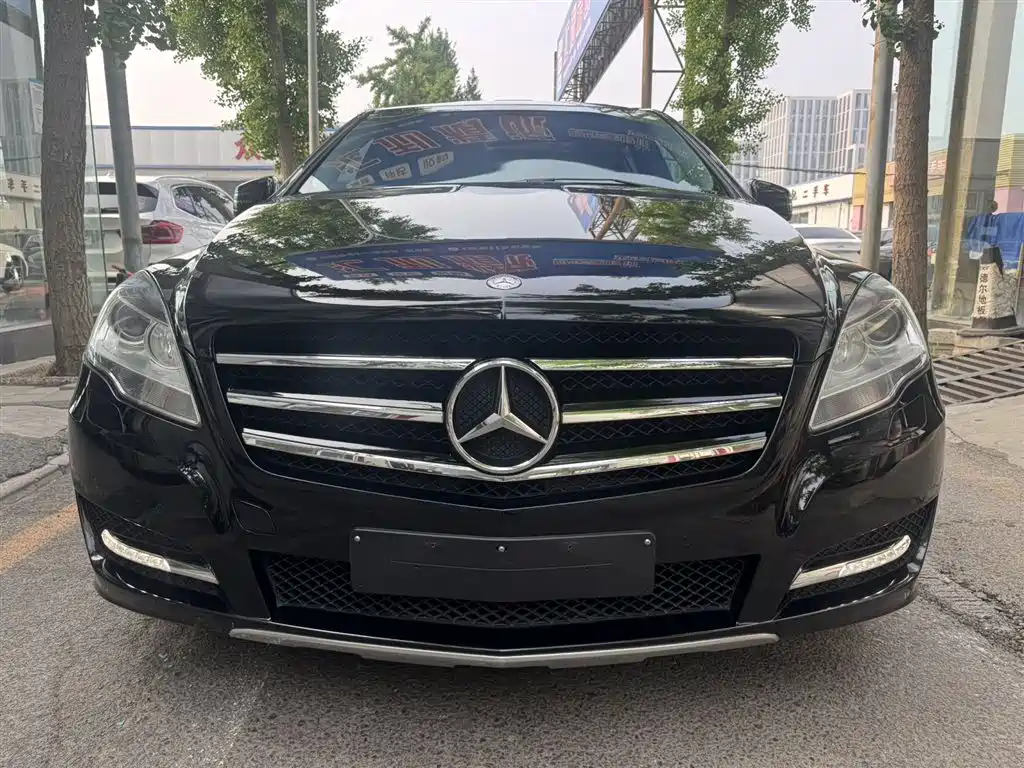 Mercedes-Benz R-Class 2014 R 320 4MATIC Business
