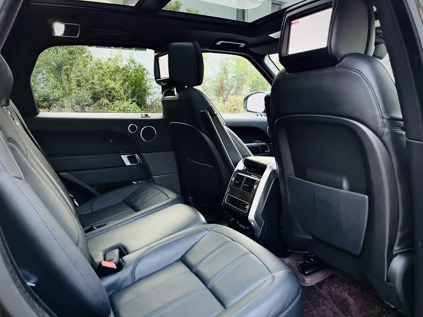 Land Rover Range Rover Sport 2018 3.0 SC V6 HSE DYNAMIC фото 16