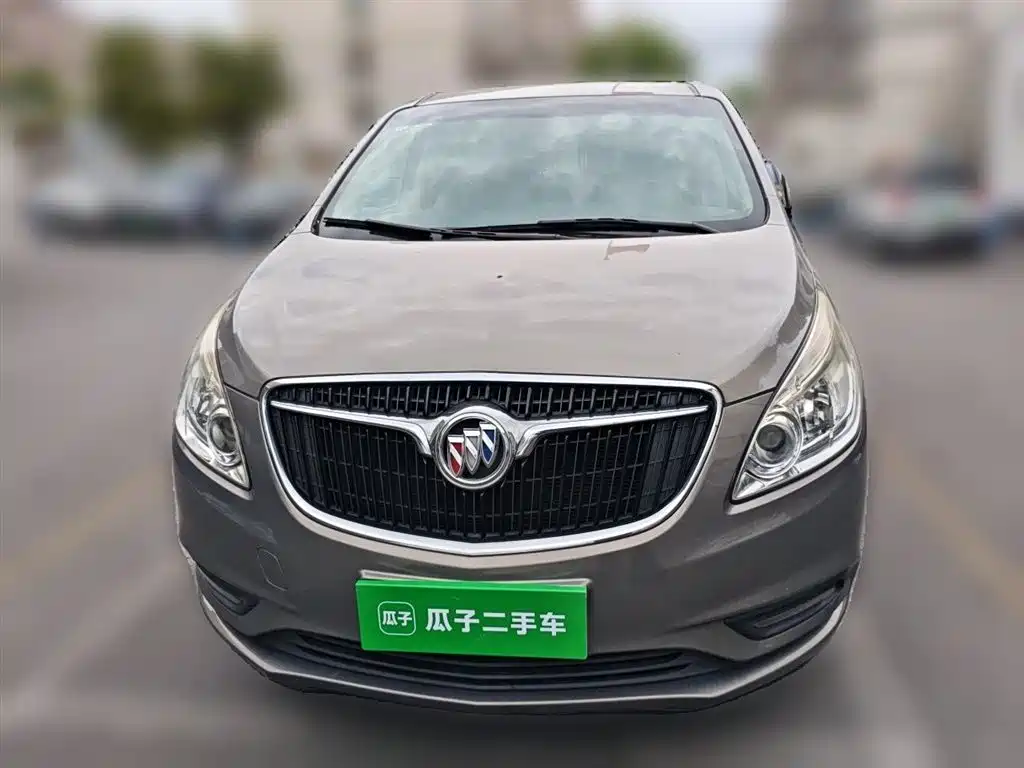 Buick GL8 2018 28T Luxury Model China VI фото 24