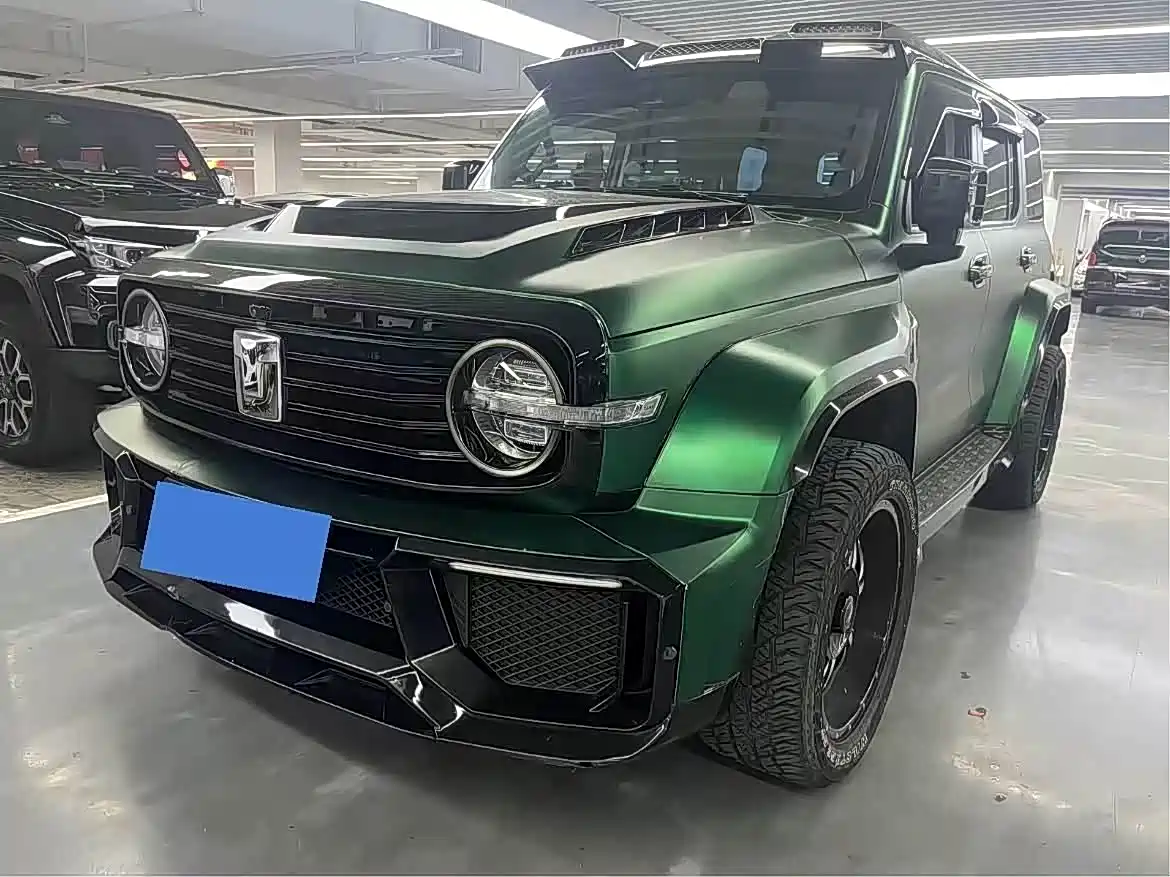 Tank 300 2023 Off-Road Edition 2.0T Challenger
