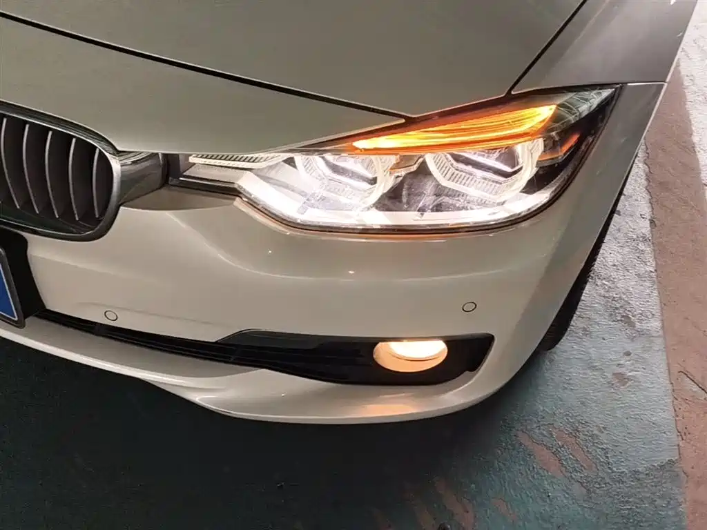 BMW 3 Series 2019 320Li Fashion Type фото 24