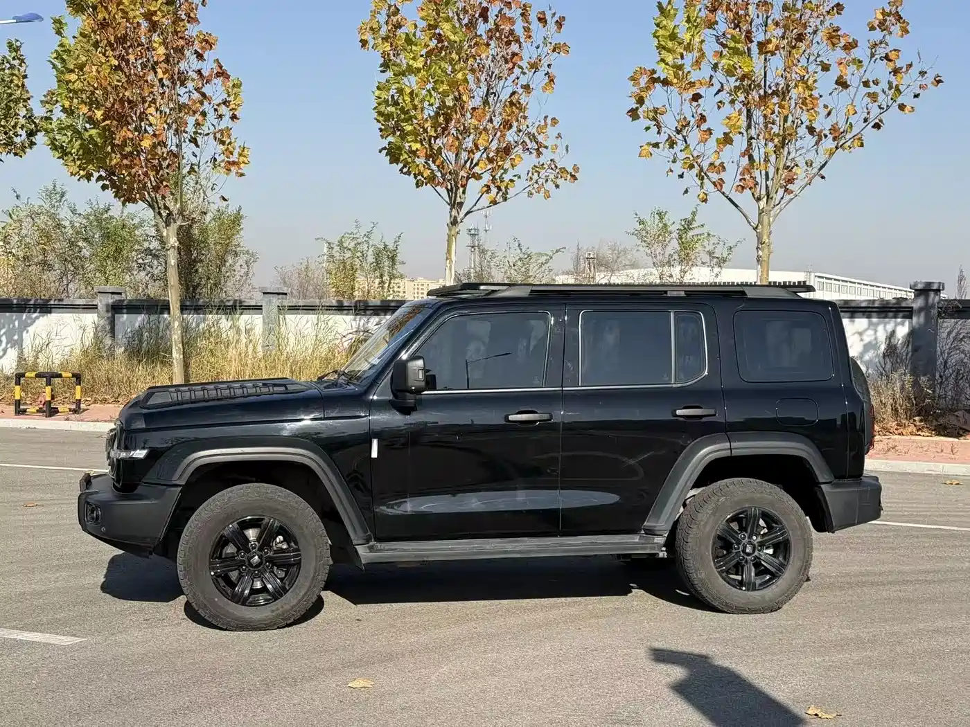 Tank 300 2021 Off-road Version 2.0T Conqueror фото 4