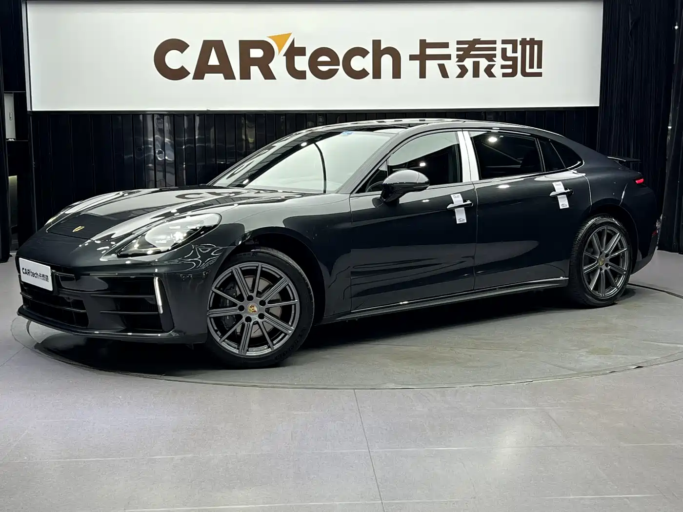 Porsche Panamera 2024 Panamera Executive Long Wheelbase 2.9T
