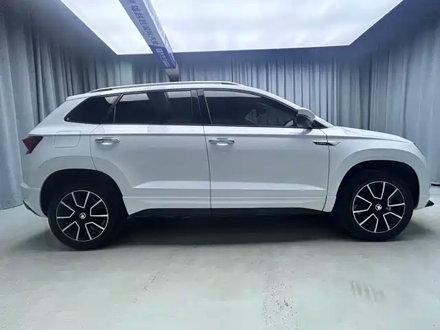 Škoda Karoq 2023 TSI280 Premium Edition — фото 5