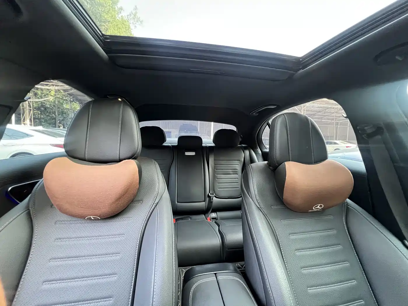 Mercedes-Benz C-Class 2025 C 200 L Sport Edition фото 12