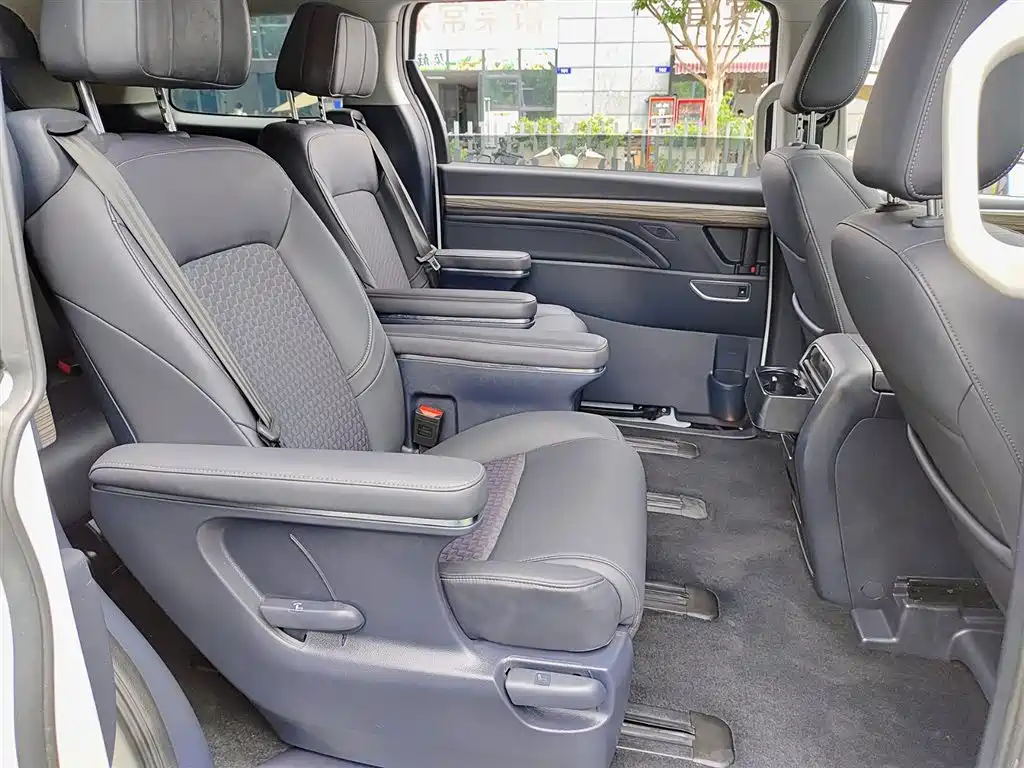 GAC Trumpchi Trumpchi M8 2023 Leading Series 390T Luxury Edition фото 11