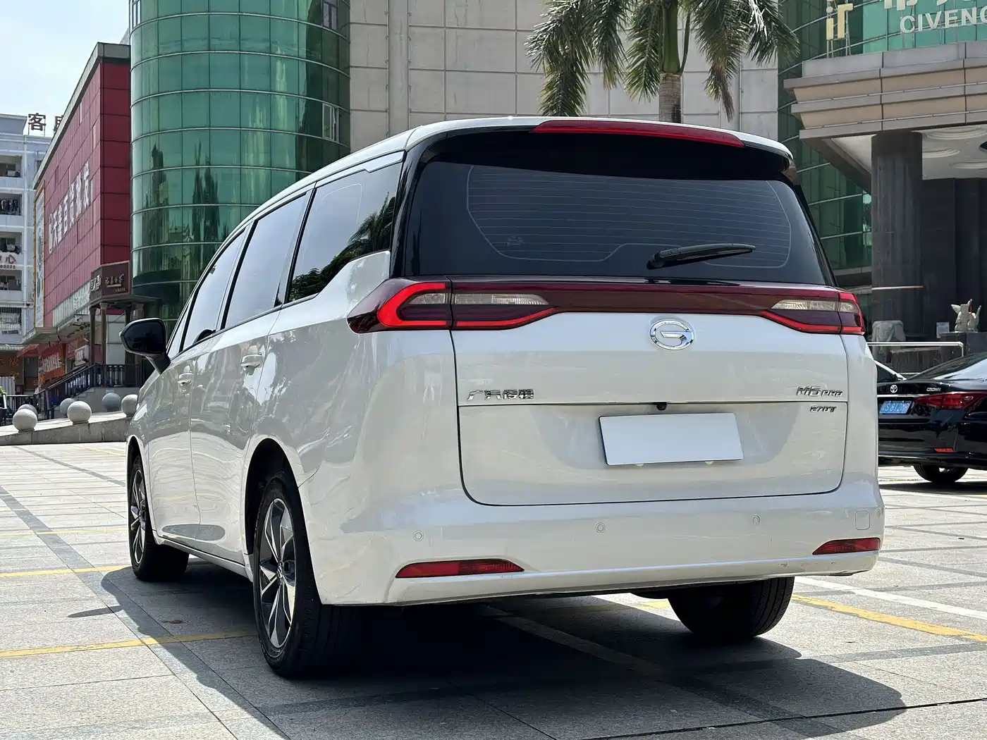 GAC TRUMPCHI TRUMPCHI M6