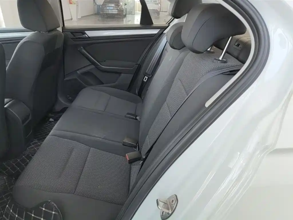 Volkswagen Bora 2019 Facelift Bora Legend 1.5L Automatic Fashion Type China VI фото 24
