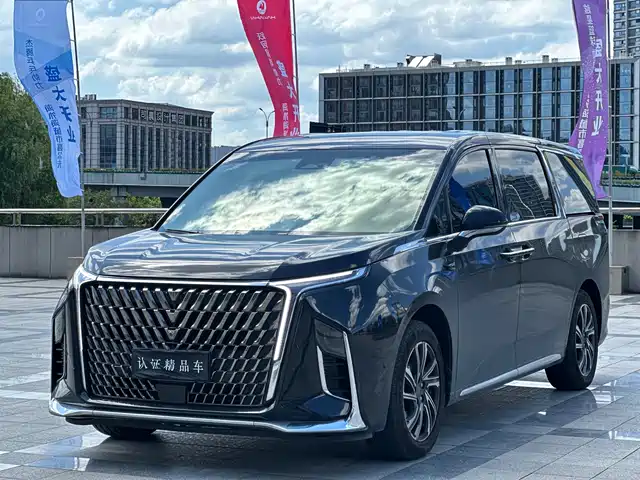 SAIC Maxus Maxus G90 2022