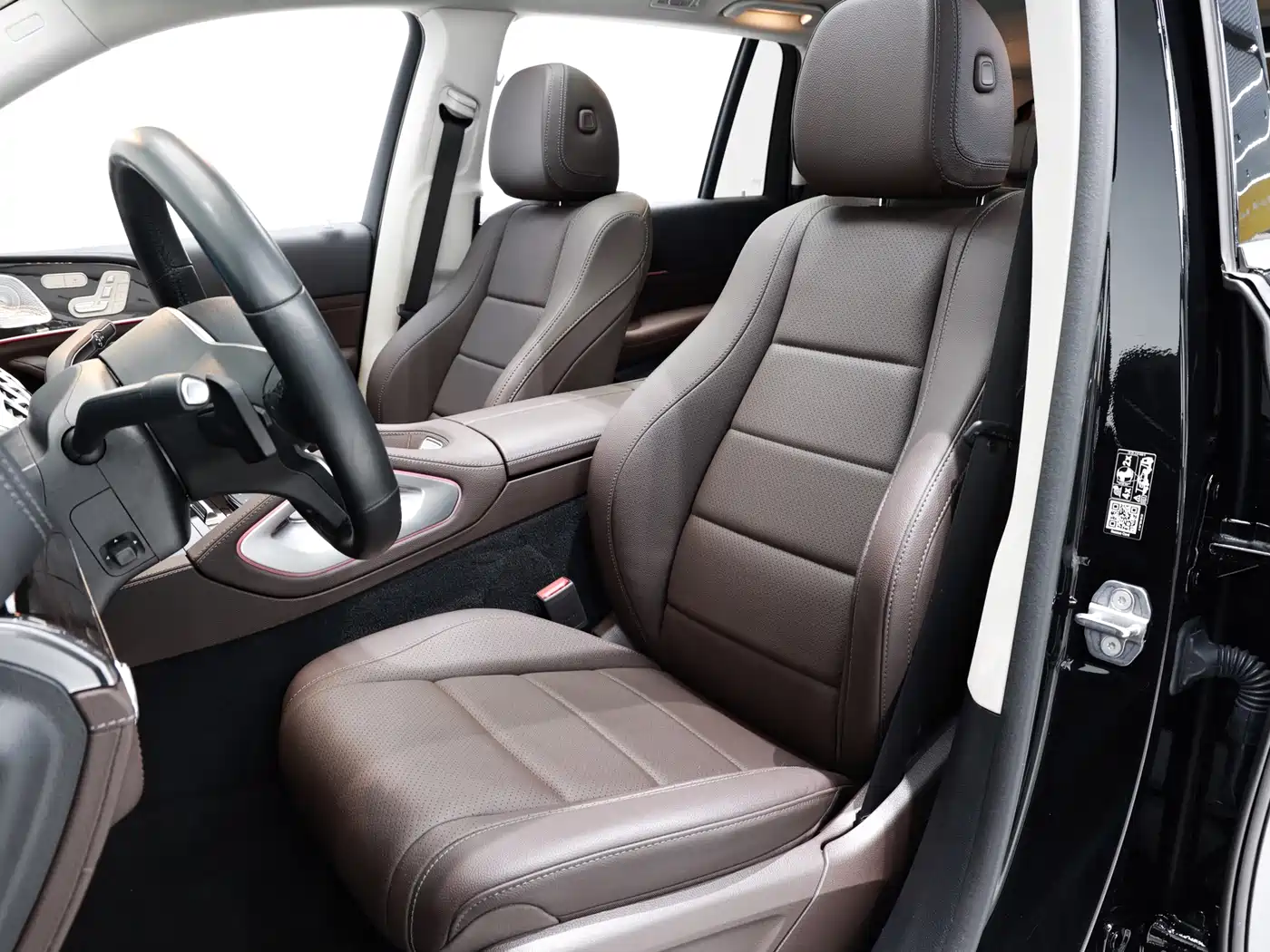 Mercedes-Benz GLS 2021 Facelift GLS 450 4MATIC Fashion фото 8