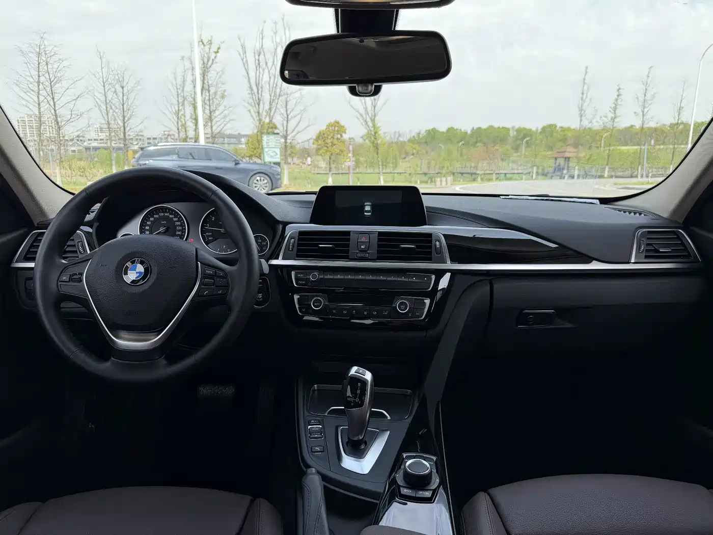 BMW 3 Series 2018 320Li Fashion Style фото 4