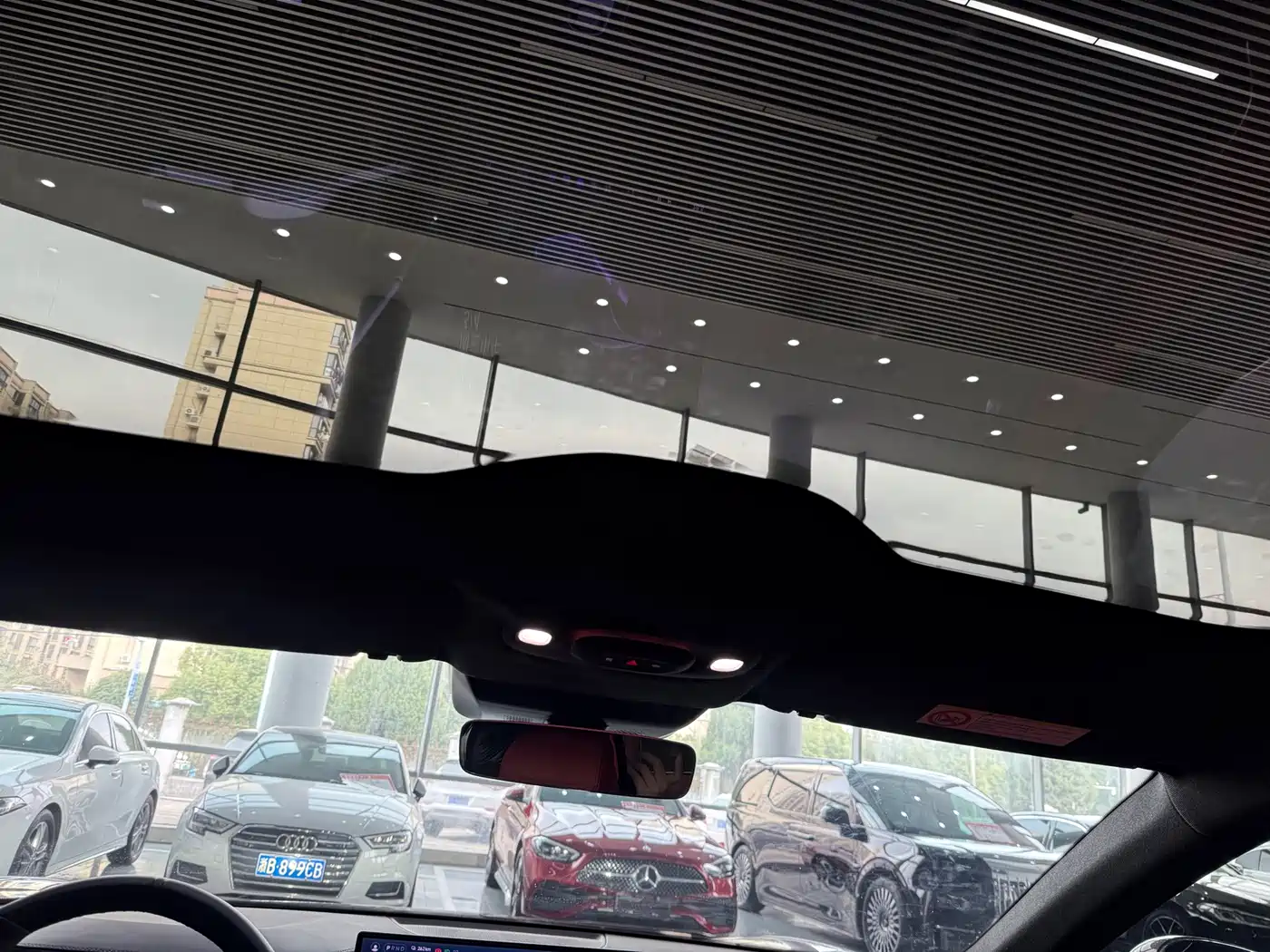 XIAOMI CAR XIAOMI SU7