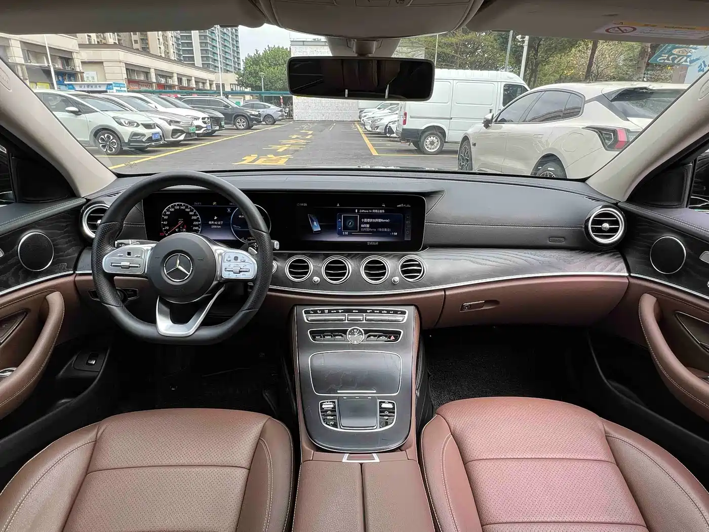 Mercedes-Benz E-Class 2019 E 300 L Sport Fashion фото 8