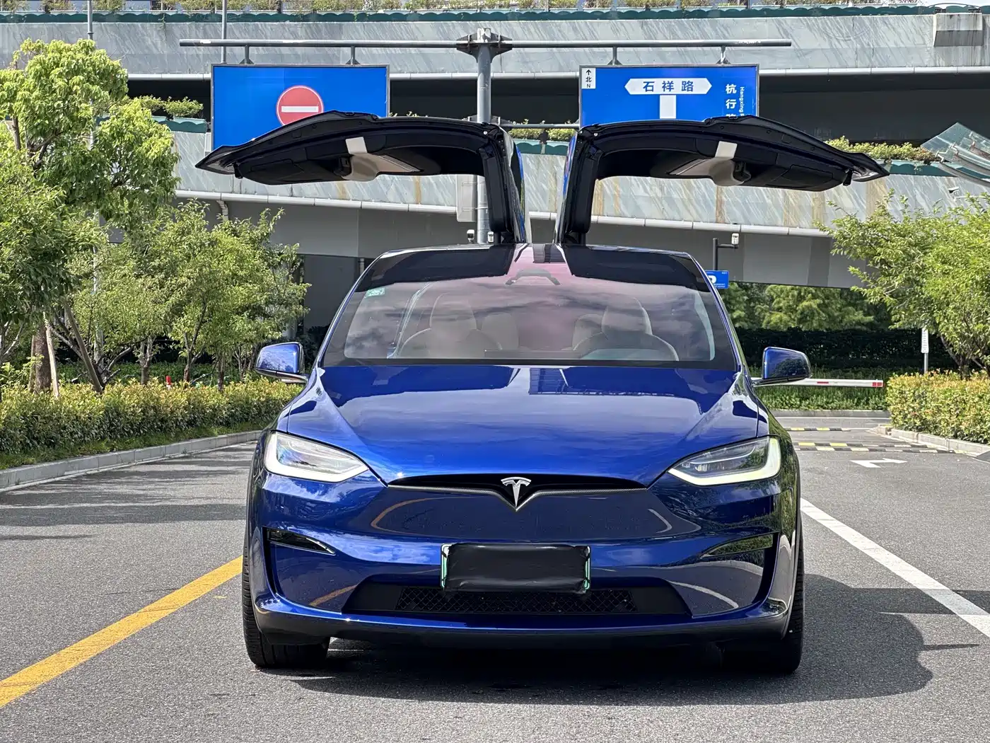 2025 Tesla Model X