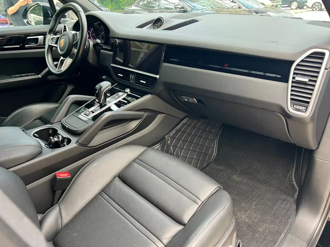 Porsche Cayenne 2019 Cayenne 3.0T фото 9