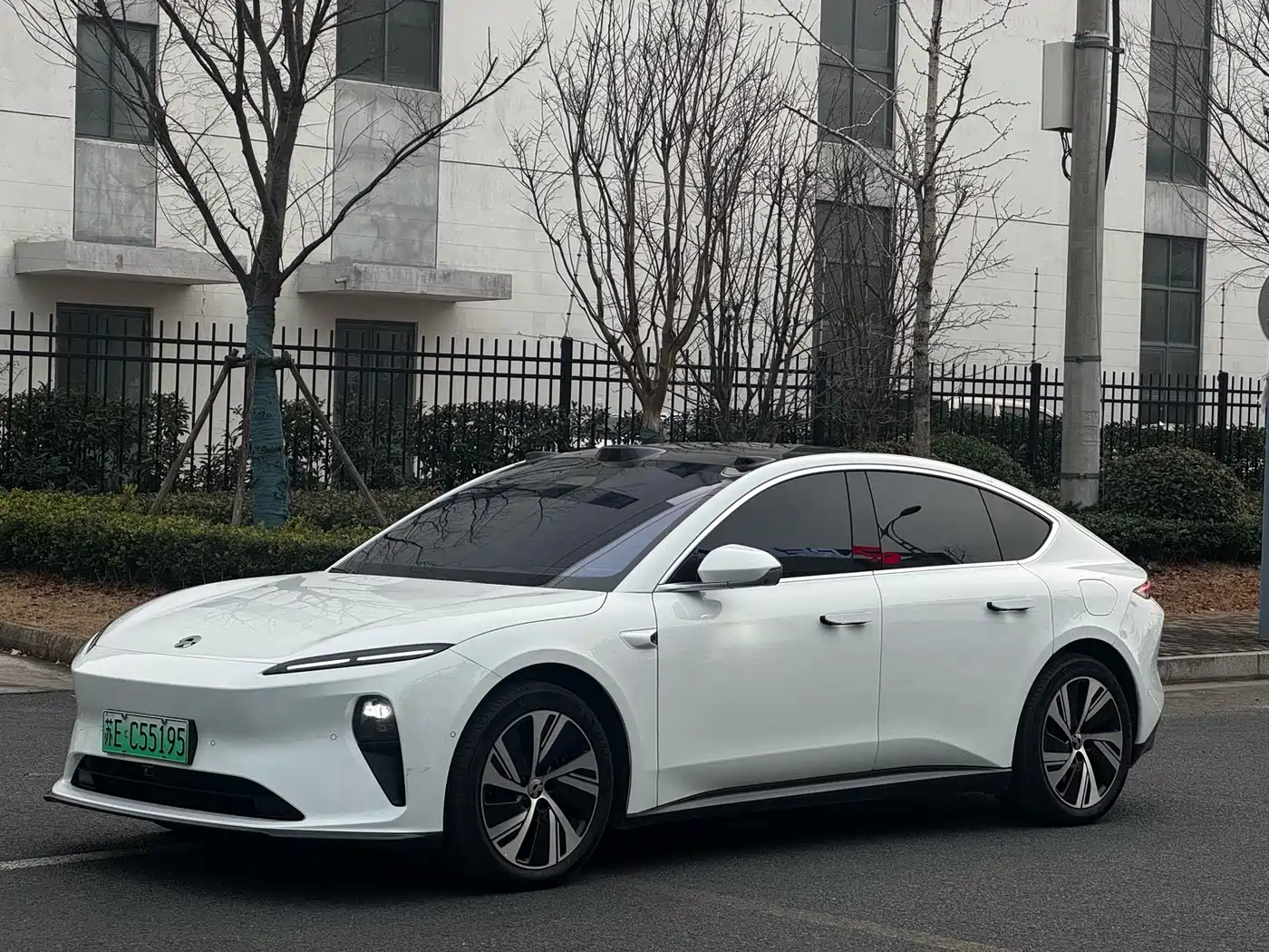 NIO NIO ET5