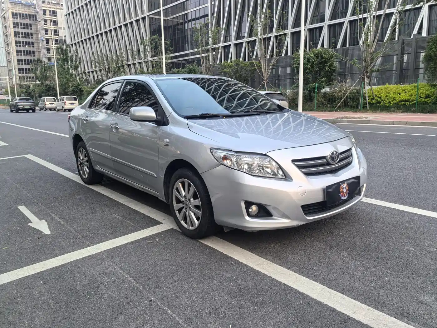 Toyota Corolla 2009 1.8L Automatic GLX-i Special Anniversary Edition фото 3