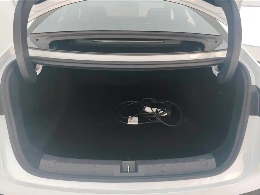 BYD Qin L 2024 DM-i 120KM Leading фото 4
