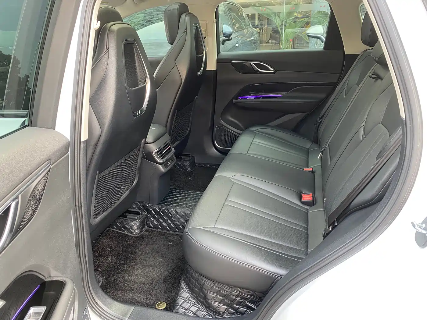 Hongqi HONGQI HS3 PHEV