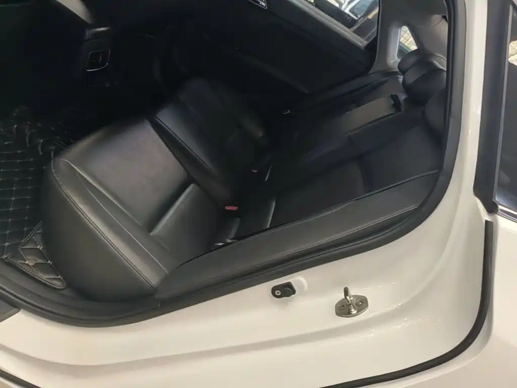 Hyundai Mistra 2020 2017 1.8L Automatic Smart GLS (China V)