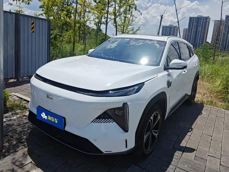 Geely Galaxy Galaxy L7 2024