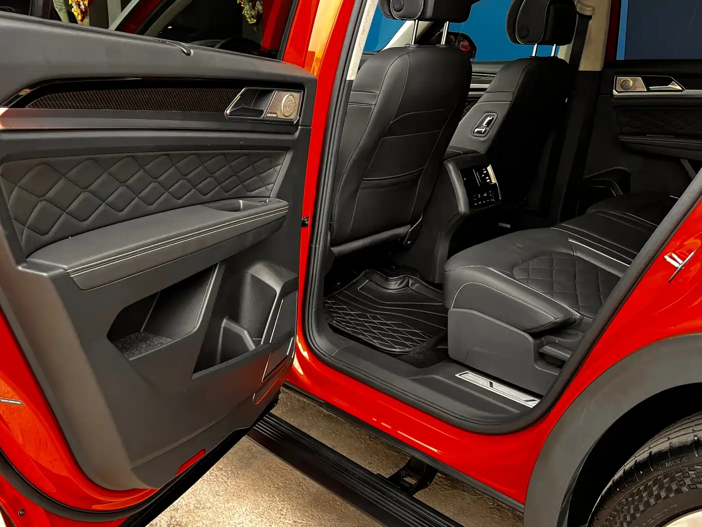 Volkswagen Teramont 2019 Teramont X 530 V6 4WD Prestige Flagship Edition фото 9