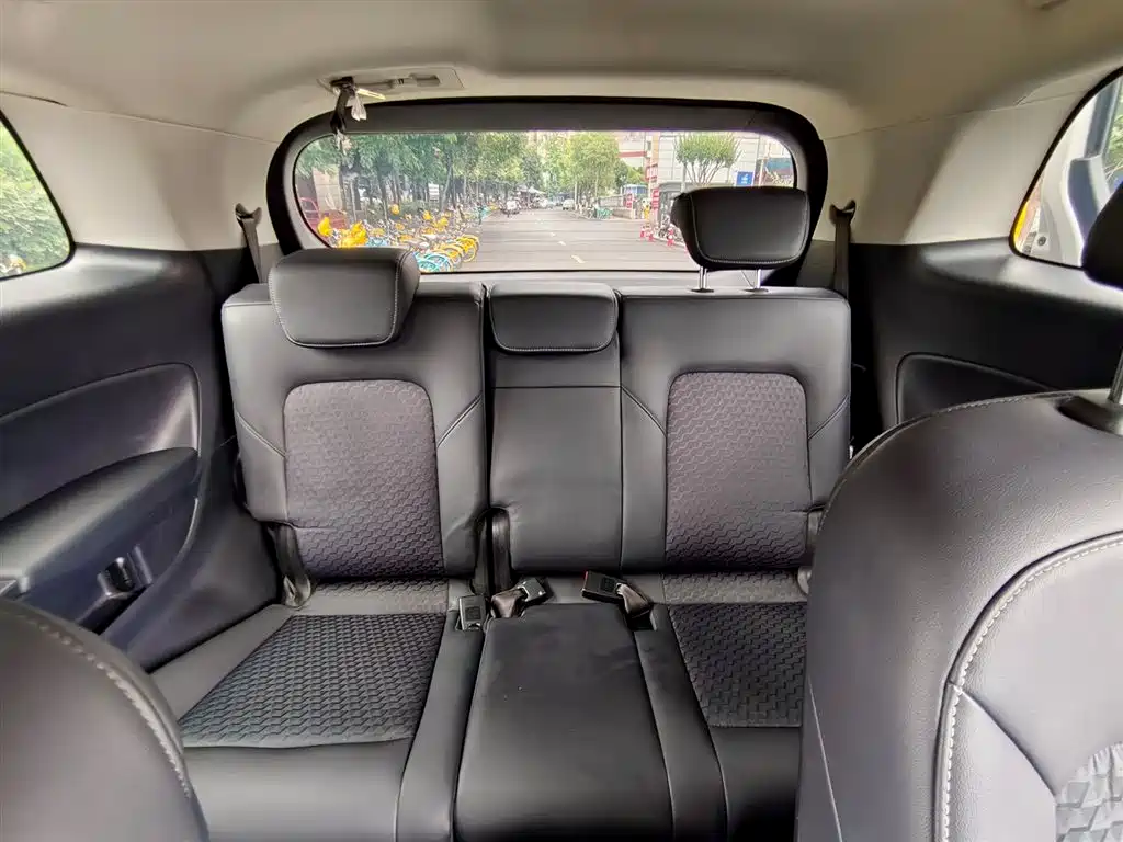 GAC Trumpchi Trumpchi M8 2023 Leading Series 390T Luxury Edition фото 9