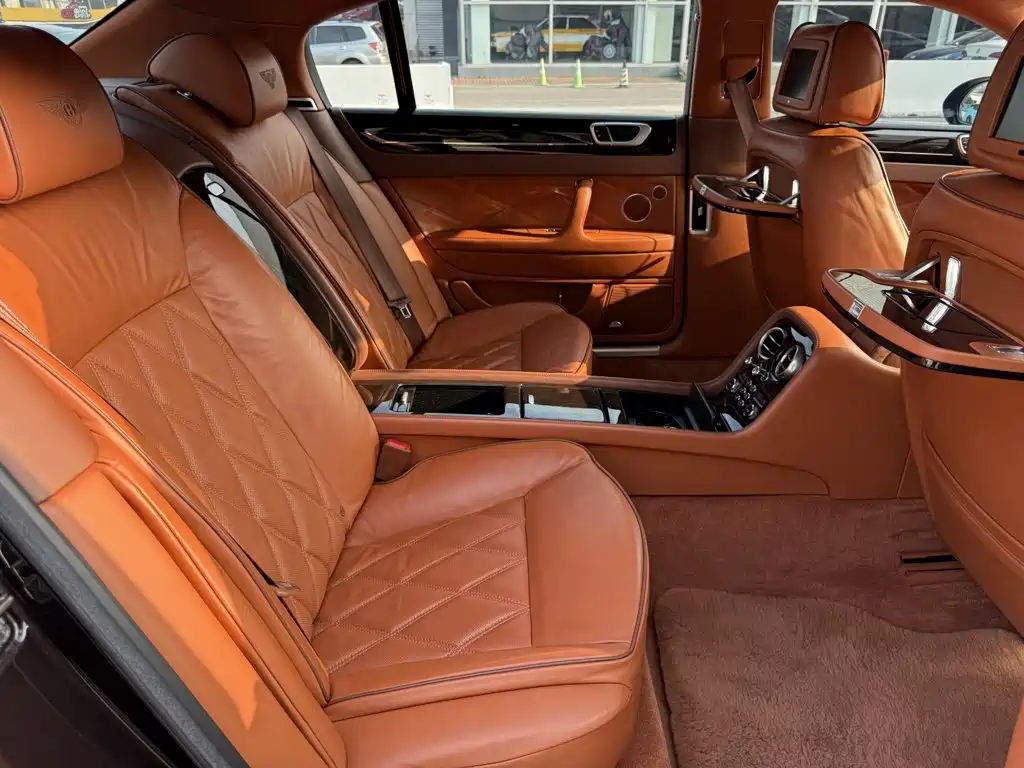 Bentley Flying Spur 2010 2010 Speed China 6.0T