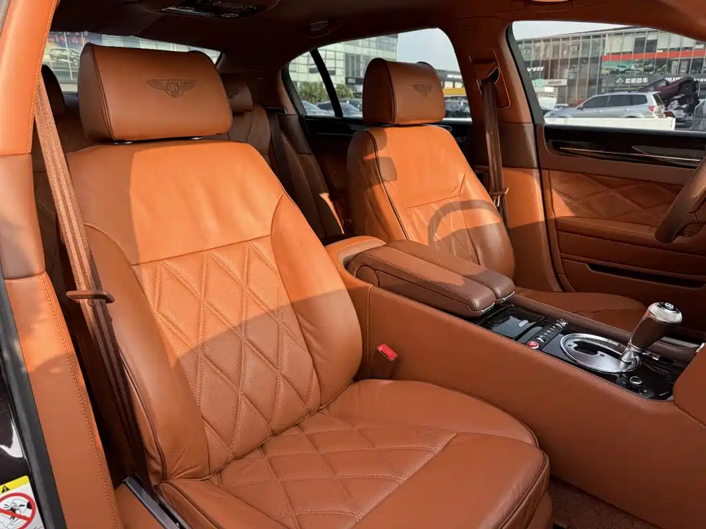 Bentley Flying Spur 2010 2010 Speed China 6.0T