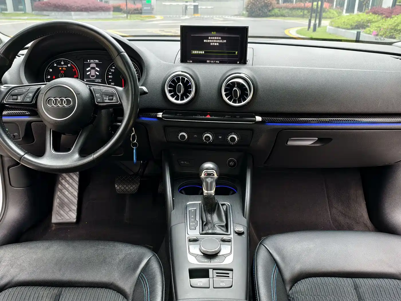 Audi A3 2019 Limousine 35 TFSI Fashion China V фото 32