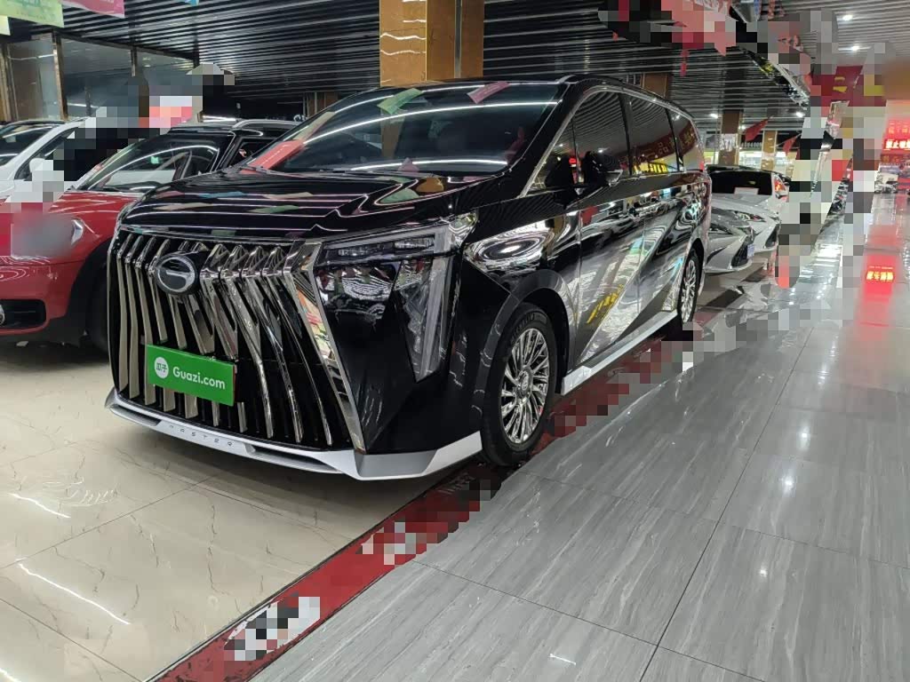 GAC Trumpchi Trumpchi M8