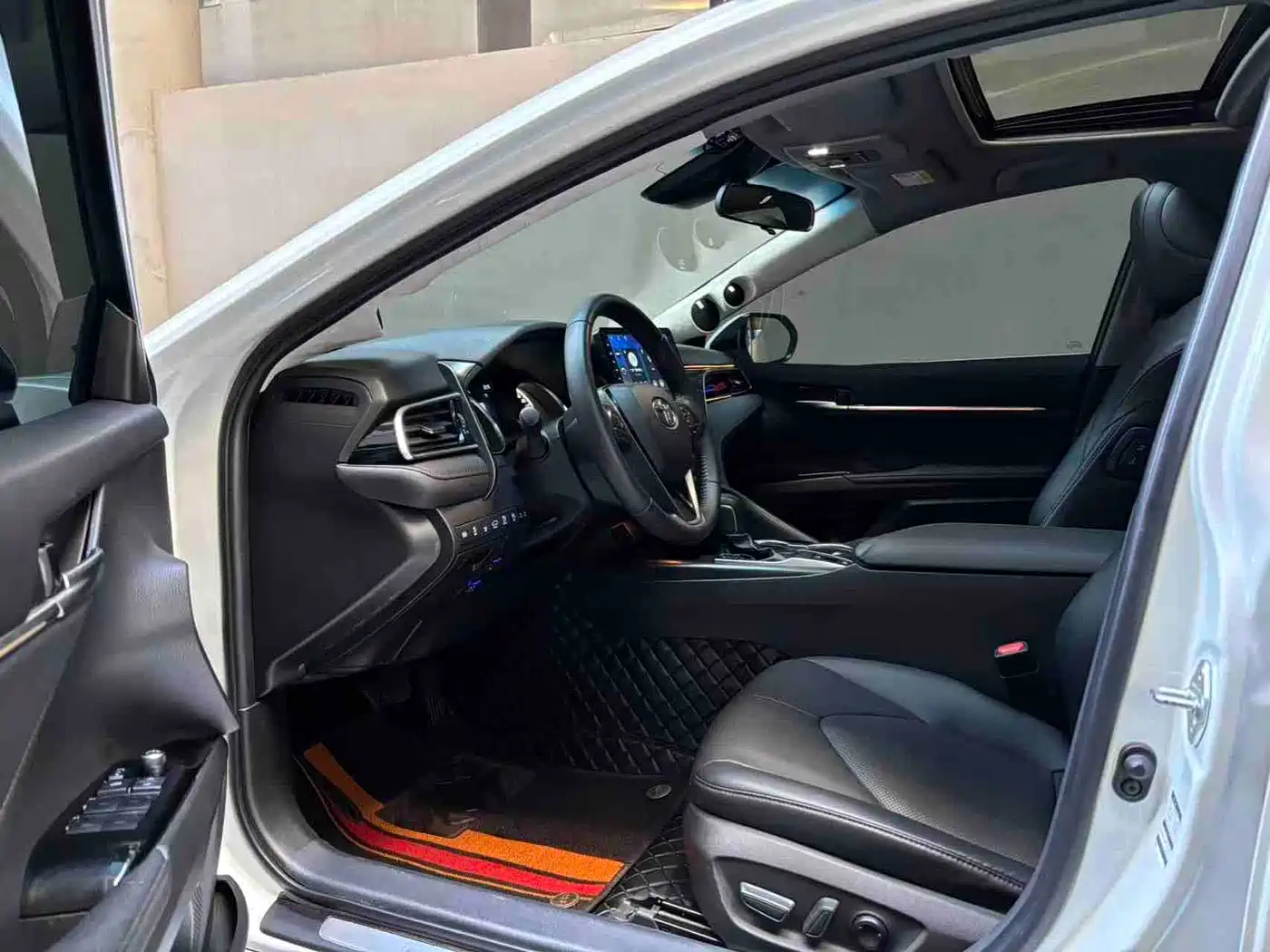 Toyota Camry 2022 2.0GVP Leading Edition фото 6