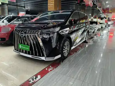 Trumpchi M8